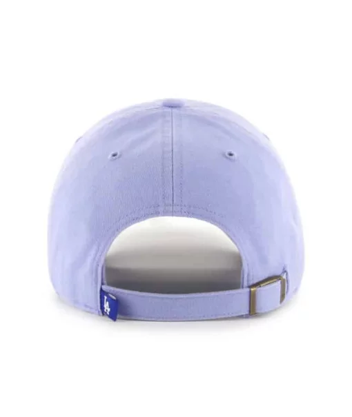 Кепка 47 Brand LOS ANGELES DODGERS лавандовий Уні OSFA