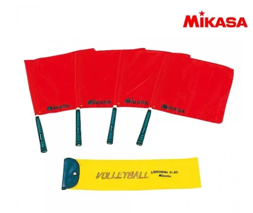 Прапори суддівські Mikasa BA-17
