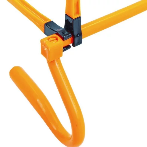 Бар'єр біговий універсальний 15-33x46x30см C-4598