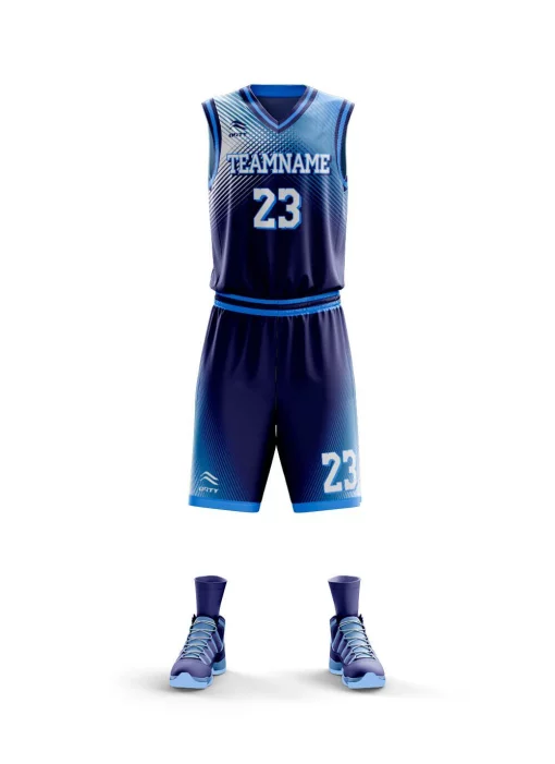 Баскетбольна форма Your Team AR001YT