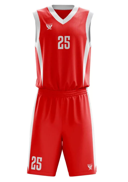 Баскетбольна форма Your Team SW002YT