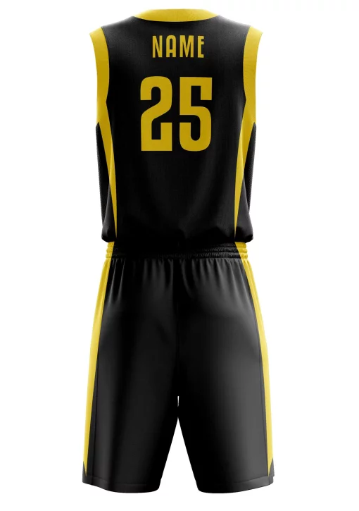 Баскетбольна форма Your Team SW002YT