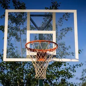 Баскетбольний щит 1200х900 мм тренувальний SS00054