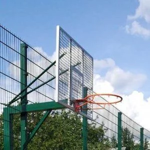 Баскетбольний щит 1800х1050 мм антивандальний SS00421