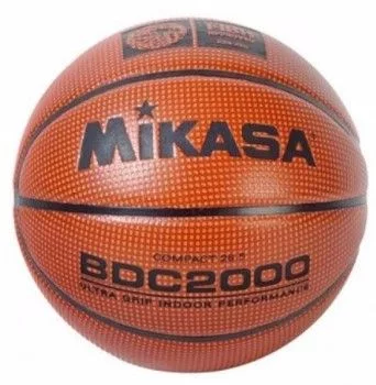 М'яч баскетбольний Mikasa BDC2000 size 6