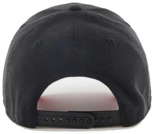 Кепка MVP 47 Brand CHIACGO BLACKHAWKS BALLPARK S чорний Уні One Size