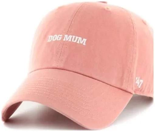 Кепка 47 Brand PHRASE BASE RUNNER ICON рожевий Уні One Size