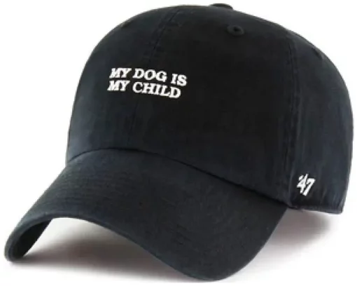 Кепка 47 Brand SLOGAN BASE RUNNER ICON чорний Уні One Size