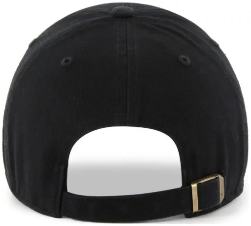 Кепка 47 Brand DOG BASE RUNNER ICON чорний Уні One Size (BSRIC1411GWS-BKP)