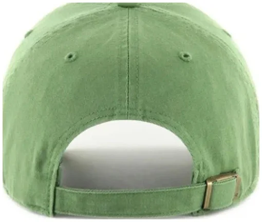 Кепка 47 Brand ANIMAL BASE RUNNER ICON зелений Уні One Size