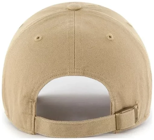 Кепка 47 Brand DOG BASE RUNNER ICON бежевий Уні One Size