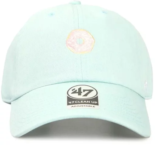 Кепка 47 Brand FOOD BASE RUNNER ICON бірюзовий Уні One Size