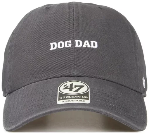 Кепка 47 Brand PHRASE BASE RUNNER ICON сірий Уні One Size