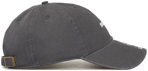 Кепка 47 Brand PHRASE BASE RUNNER ICON сірий Уні One Size