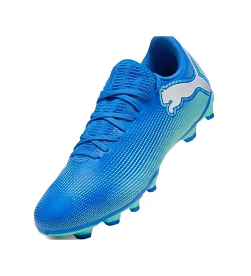 Бутсы PUMA Future 7 Play FG/AG 107939-01, размер 42