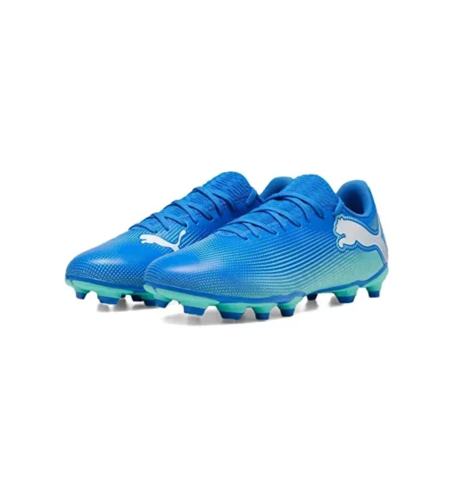 Бутсы PUMA Future 7 Play FG/AG 107939-01, размер 44.5