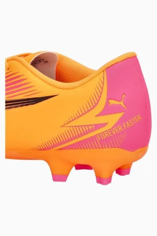 Бутси Puma Ultra Play FG/AG-помаранчевий 107763_03 розмір 41
