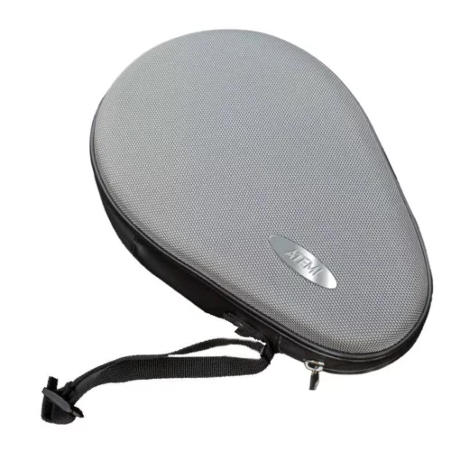 Чохол на ракетку для настільного тенісу Atemi Exclusive, сірий