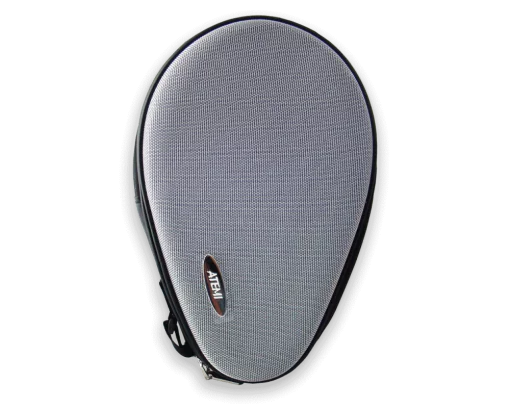 Чохол на ракетку для настільного тенісу Atemi Exclusive, сірий