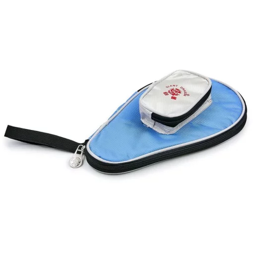 Чохол на ракетку для настільного тенісу GIANT DRAGON MT-6549, блакитний