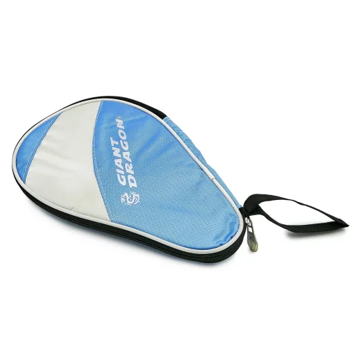 Чохол на ракетку для настільного тенісу GIANT DRAGON MT-6549, блакитний