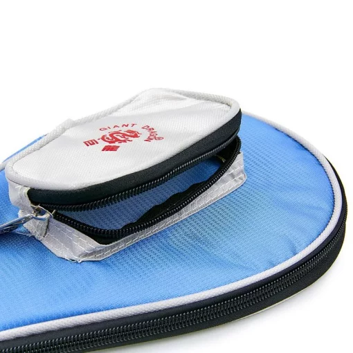 Чохол на ракетку для настільного тенісу GIANT DRAGON MT-6549, блакитний