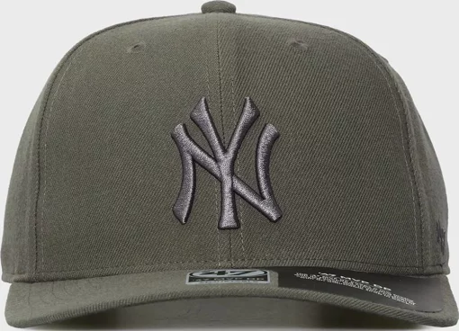 Кепка MVP 47 Brand NEW YORK YANKEES COLD ZONE DP хакі One Size (CLZOE17WBP-CCM)