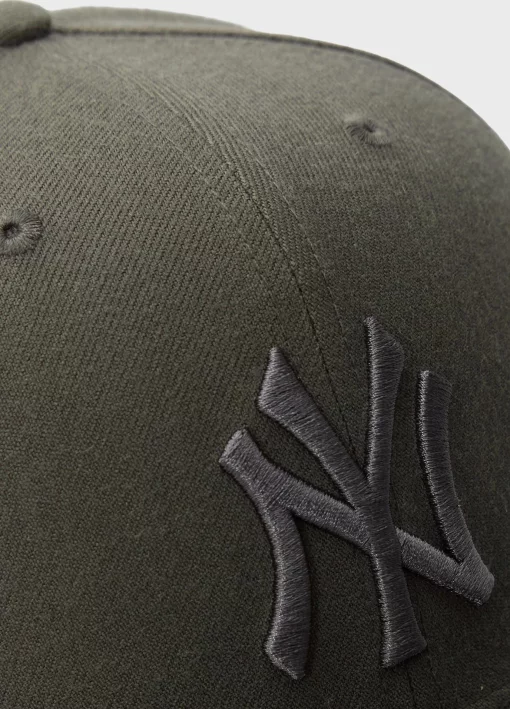 Кепка MVP 47 Brand NEW YORK YANKEES COLD ZONE DP хакі One Size (CLZOE17WBP-CCM)