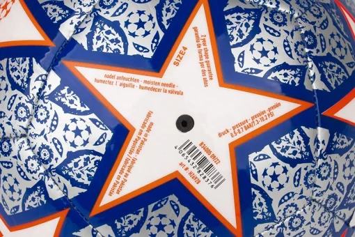 Футбольний м'яч Adidas 2023 UCL Istanbul Club HZ6928, розмір 4