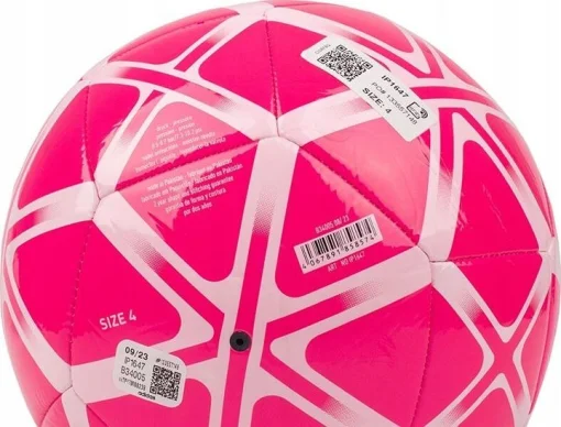 Футбольний м'яч Adidas Starlancer Club IP1647, розмір №5