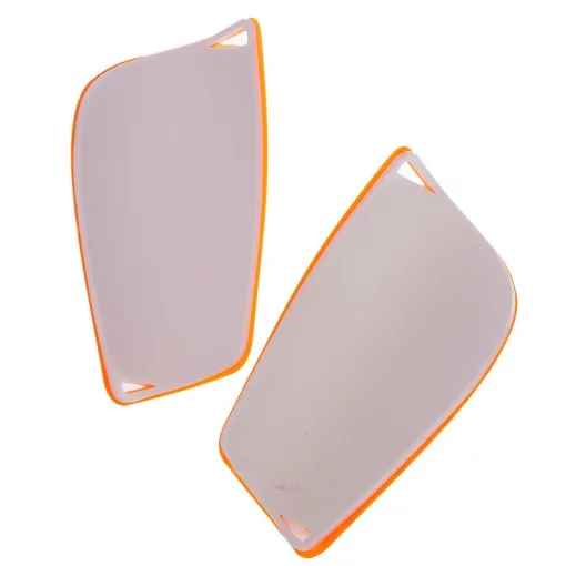 Щитки футбольні FB-6848, розмір L