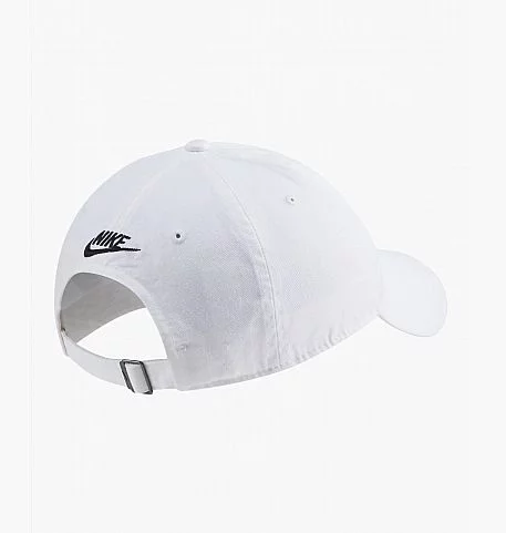 Кепка Nike U NSW H86 CAP JDI WASH CAP білий Уні MISC