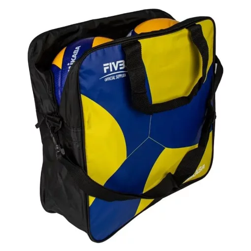 Cумка для 4 м'ячів Mikasa AC-BG240W-YB