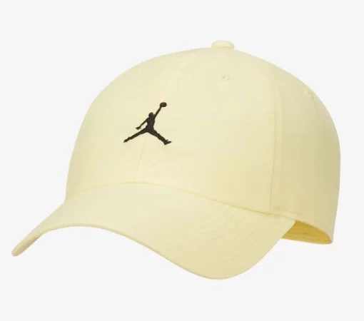 Кепка Nike JORDAN H86 JM WASHED CAP бежевий Уні MISC