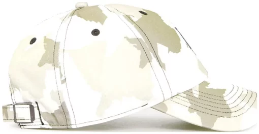 Кепка 47 Brand LOS ANGELES DODGERS DIGITAL ST білий, зелений Уні One Size