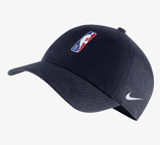Кепка Nike NBA U NK H86 CAP N31 Темно-синій MISC (DJ6356-419)