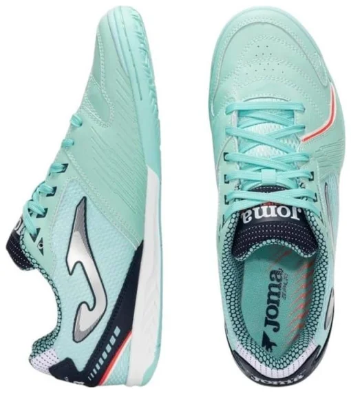 Футзалки Joma DRIBLING синій Чол