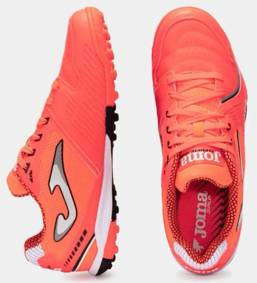 Футзалки Joma DRIBLING кораловий Чол