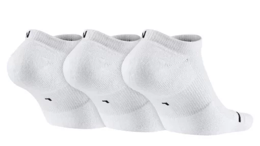 Шкарпетки Nike U J ED CUSH POLY NS 3PR 144 білий Уні 34-38