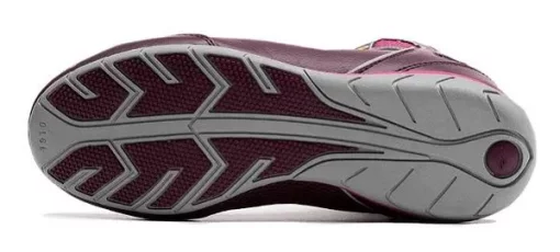 Боксерки Everlast Strike ELW-124G бордовий, рожевий Уні 36(US 5,5/22,5см)