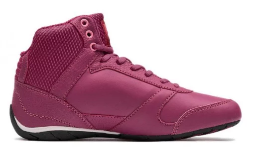 Боксерки Everlast Ring 2 ELW-51B пурпурний Уні 36(US 5,5/22,5см)