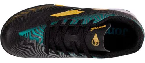 Сороконіжки дитячі Joma EVOLUTION чорний Діт 38