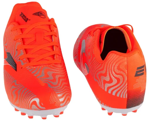 Бутси дитячі Joma EVOLUTION помаранчевий Діт 38