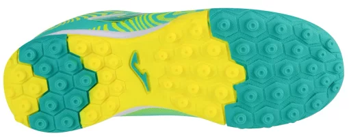 Сороконіжки дитячі Joma EVOLUTION бірюзовий Діт