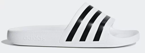 Шльопанці Adidas ADILETTE AQUA білий Уні 40 2/3 (7UK) 25 см
