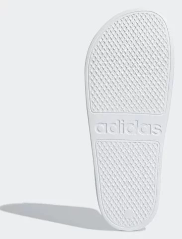 Шльопанці Adidas ADILETTE AQUA білий Уні 40 2/3 (7UK) 25 см