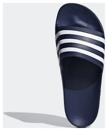 Шльопанці Adidas ADILETTE AQUA темно-синій Уні 42 (8UK) 25.9 см