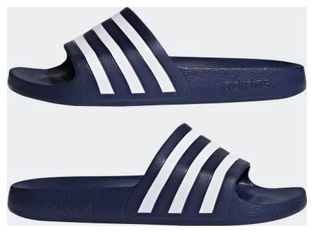 Шльопанці Adidas ADILETTE AQUA темно-синій Уні 42 (8UK) 25.9 см