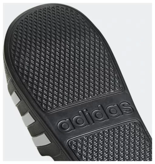 Шльопанці Adidas ADILETTE AQUA чорний Уні 46 (11UK) 28.4 см