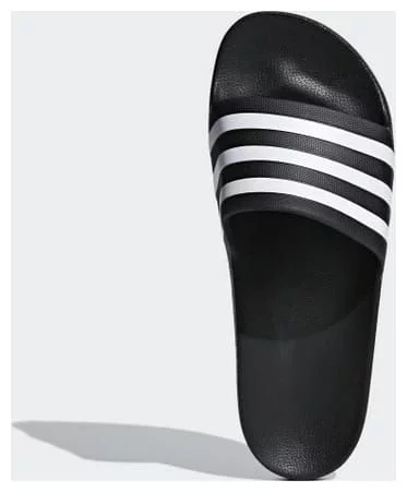 Шльопанці Adidas ADILETTE AQUA чорний Уні 46 (11UK) 28.4 см